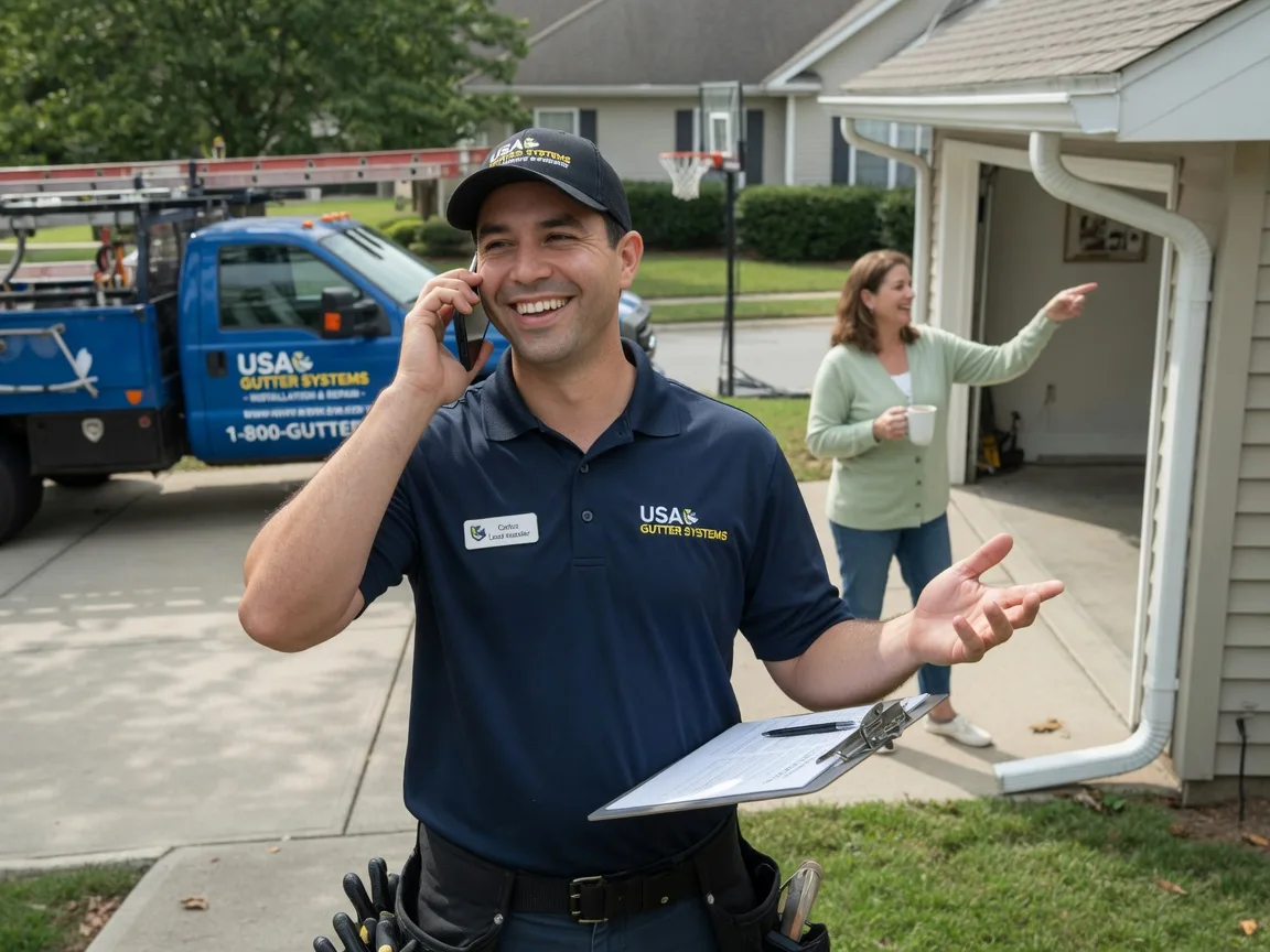 Gutter Installation Whitesboro, OK FAQs
