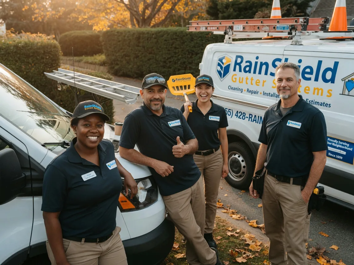 Gutter Installation company in Whitesboro, OK
